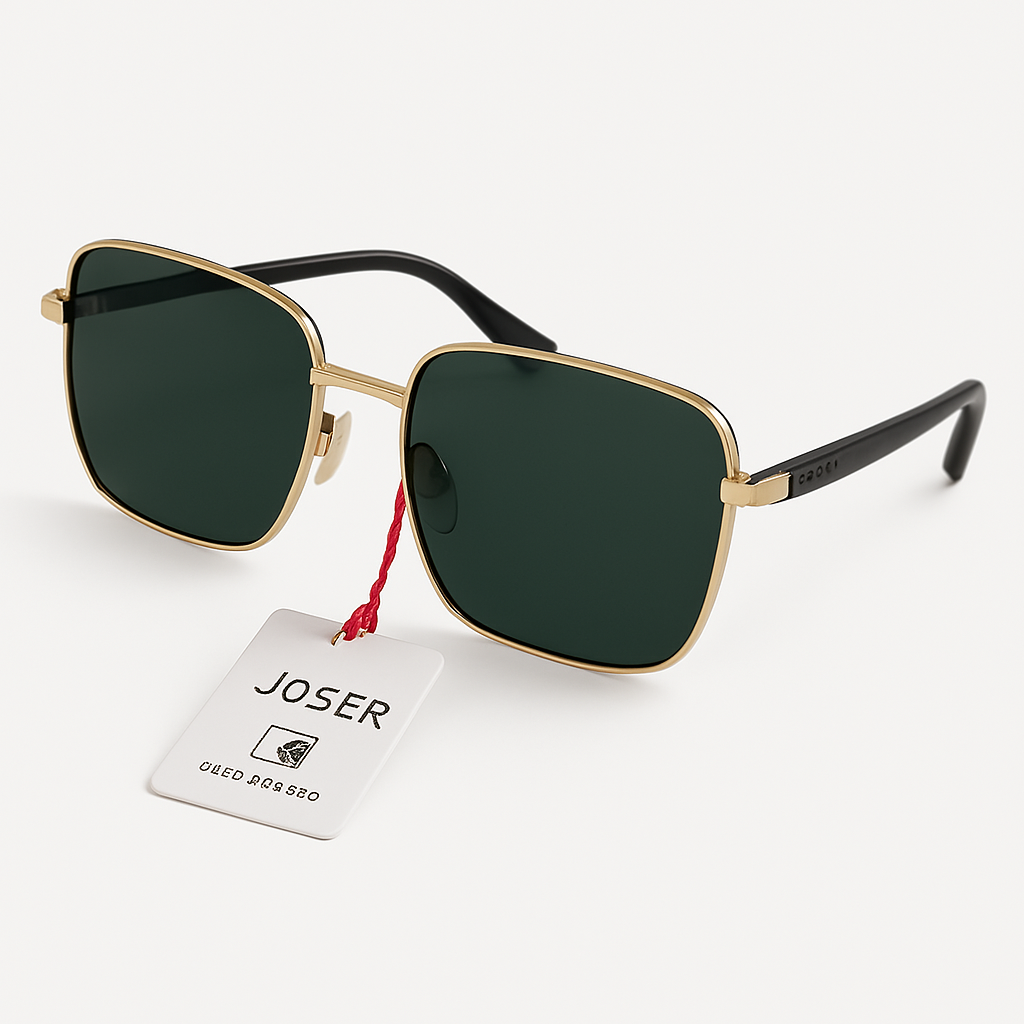 🕶️ Occhiali da Sole Joser – Mod. Shadow Square