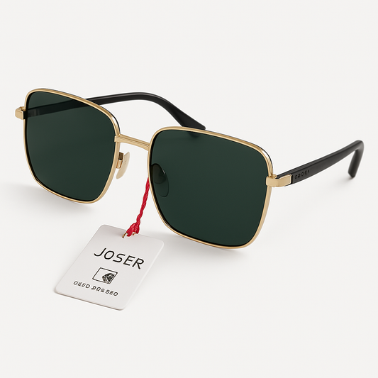🕶️ Occhiali da Sole Joser – Mod. Shadow Square
