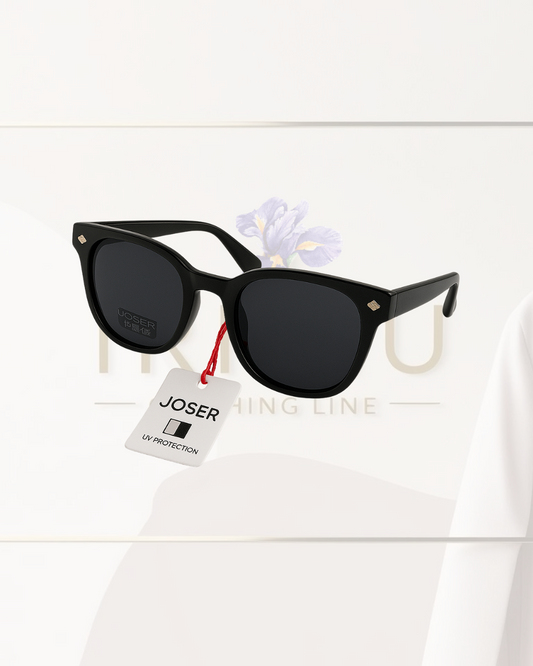 🕶️ Occhiali da Sole Joser – Mod. Classic Black