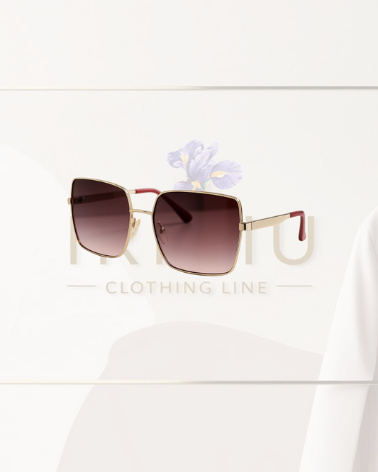 Occhiali da Sole Urban Vision – Mod. Square Luxe