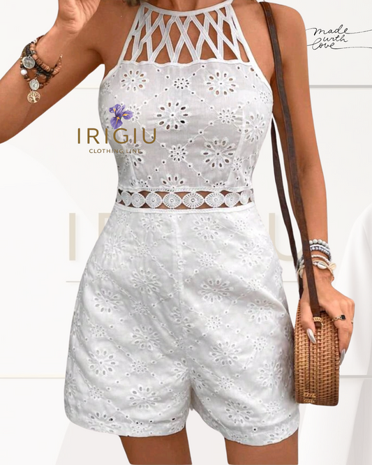 White tuta