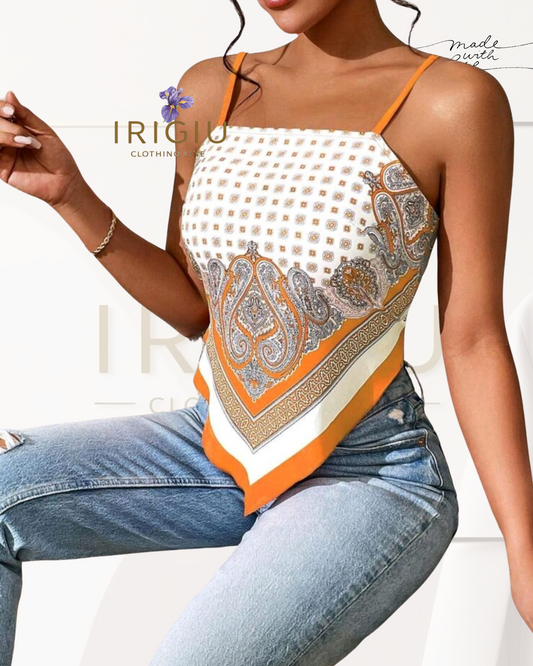 Bandana Top